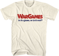 Is It A Game WarGames T-Shirt Hoodie, Sweatshirt | CiraTrend.com (Image 1)