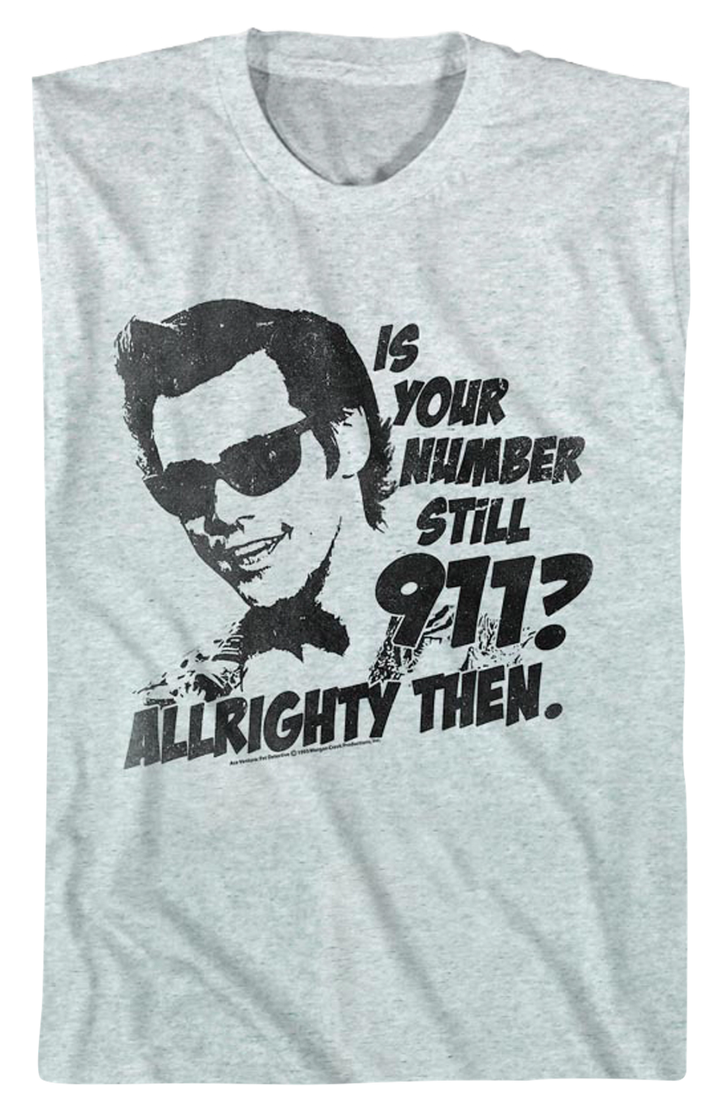 Is Your Number Still 911 Ace Ventura T-Shirt Hoodie, Sweatshirt | CiraTrend.com (Image 2)
