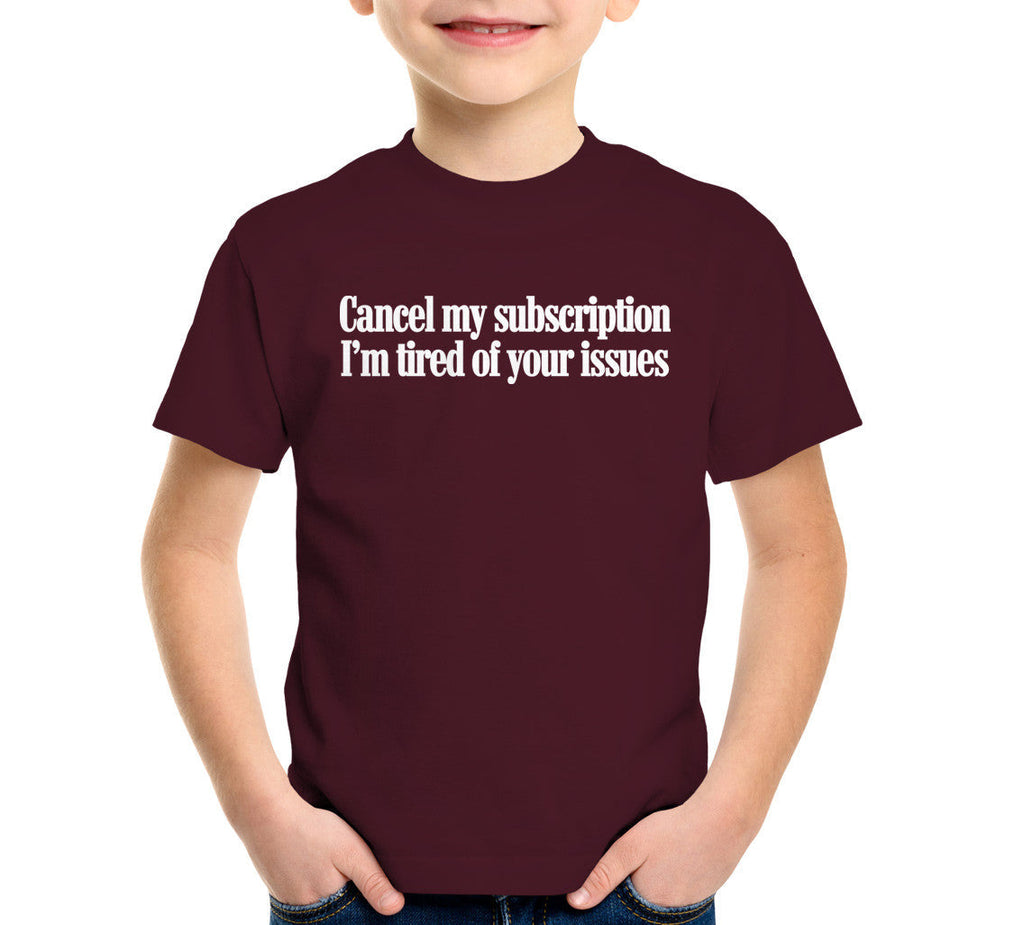I'm Tired Of Your Issues T-Shirt Hoodie, Sweatshirt | CiraTrend.com (Image 5)