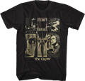 It Can't Rain All The Time Collage The Crow T-Shirt Hoodie, Sweatshirt | CiraTrend.com (Image 1)