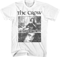 It Can't Rain All The Time Photos The Crow T-Shirt Hoodie, Sweatshirt | CiraTrend.com (Image 1)