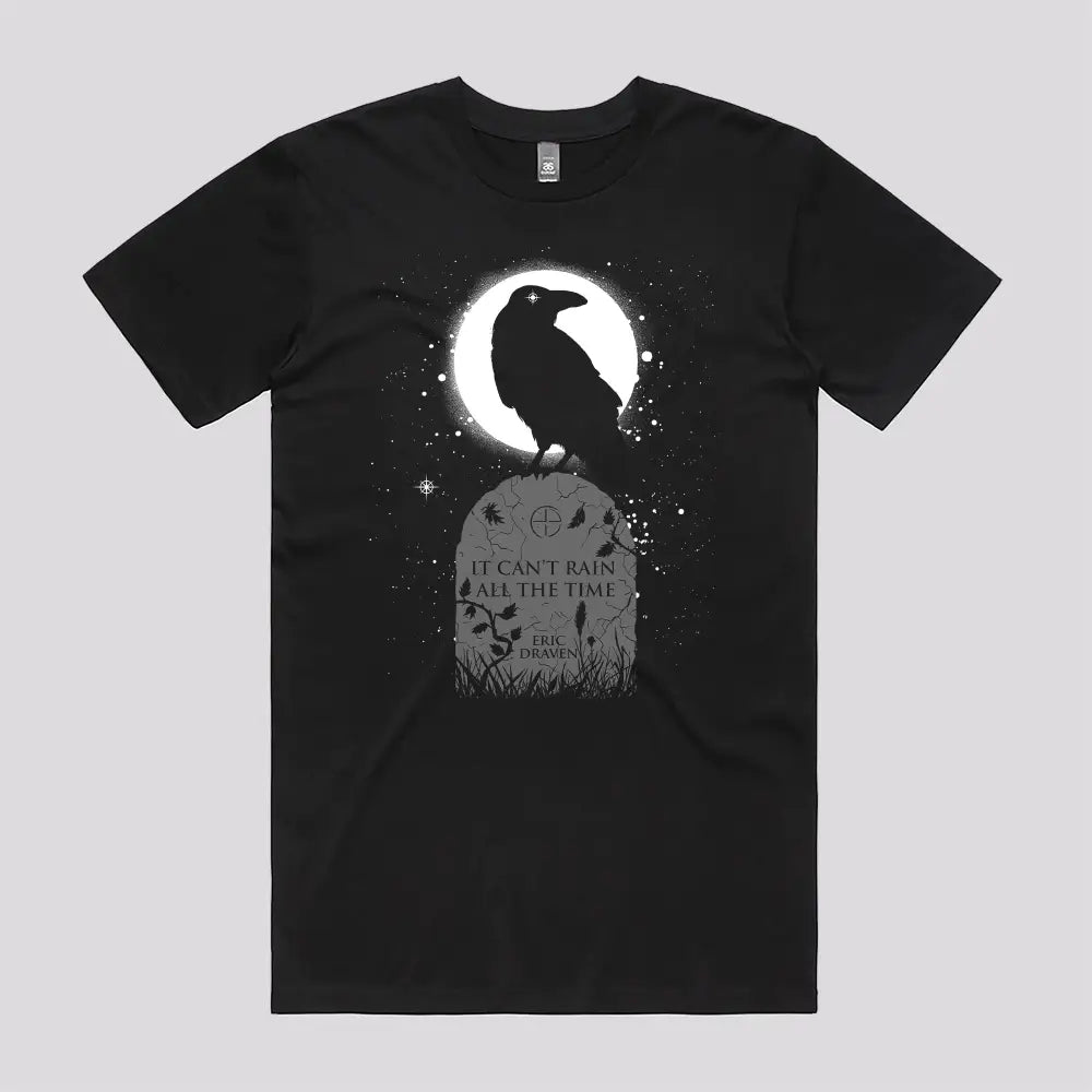 It Can't Rain All the Time T-Shirt Hoodie, Sweatshirt | CiraTrend.com (Image 2)