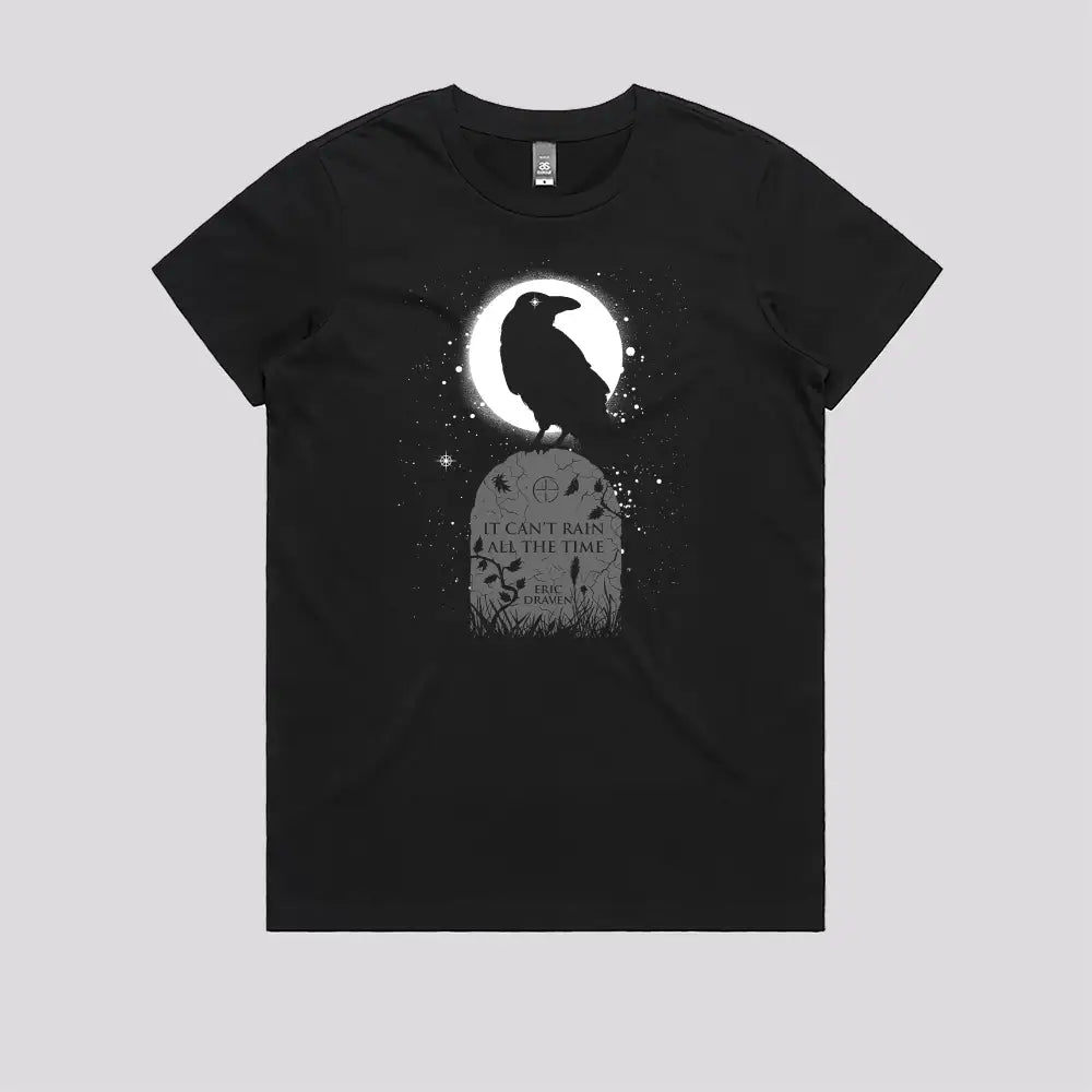 It Can't Rain All the Time T-Shirt Hoodie, Sweatshirt | CiraTrend.com (Image 3)