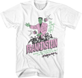It Comes To Life Illustration Frankenstein T-Shirt Hoodie, Sweatshirt | CiraTrend.com (Image 1)