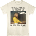 It Does Not Say RSVP On The Statue Of Liberty Clueless T-Shirt Hoodie, Sweatshirt | CiraTrend.com (Image 1)