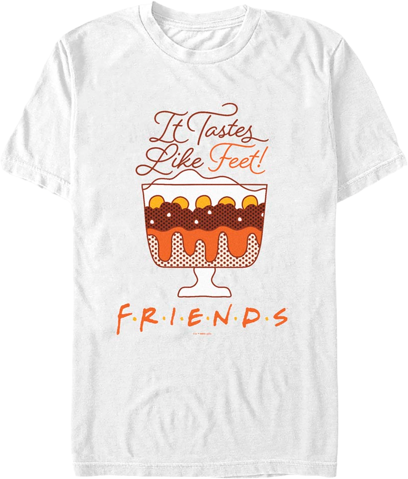 It Tastes Like Feet Friends T-Shirt Hoodie, Sweatshirt | CiraTrend.com (Image 1)