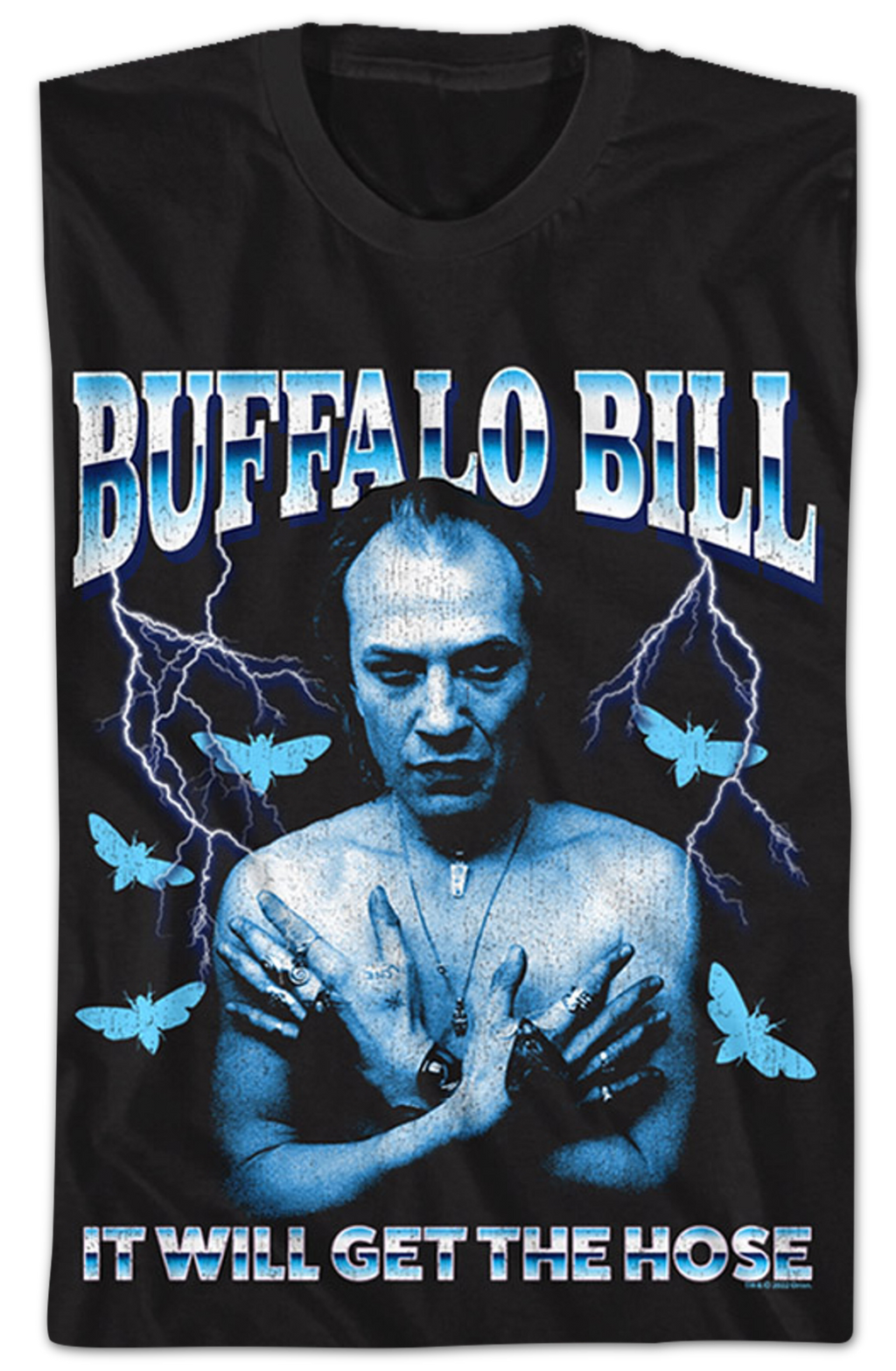 It Will Get the Hose Silence of the Lambs T-Shirt Hoodie, Sweatshirt | CiraTrend.com (Image 2)