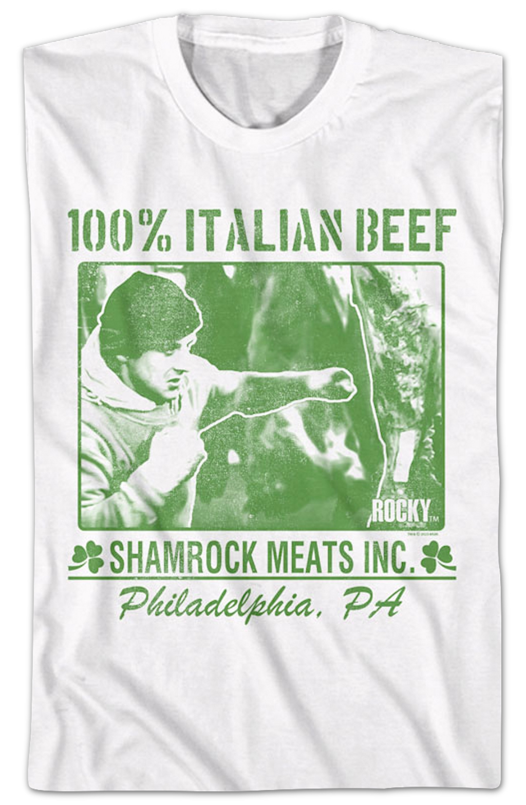 Italian Beef Rocky T-Shirts, Hoodie, Sweatshirt