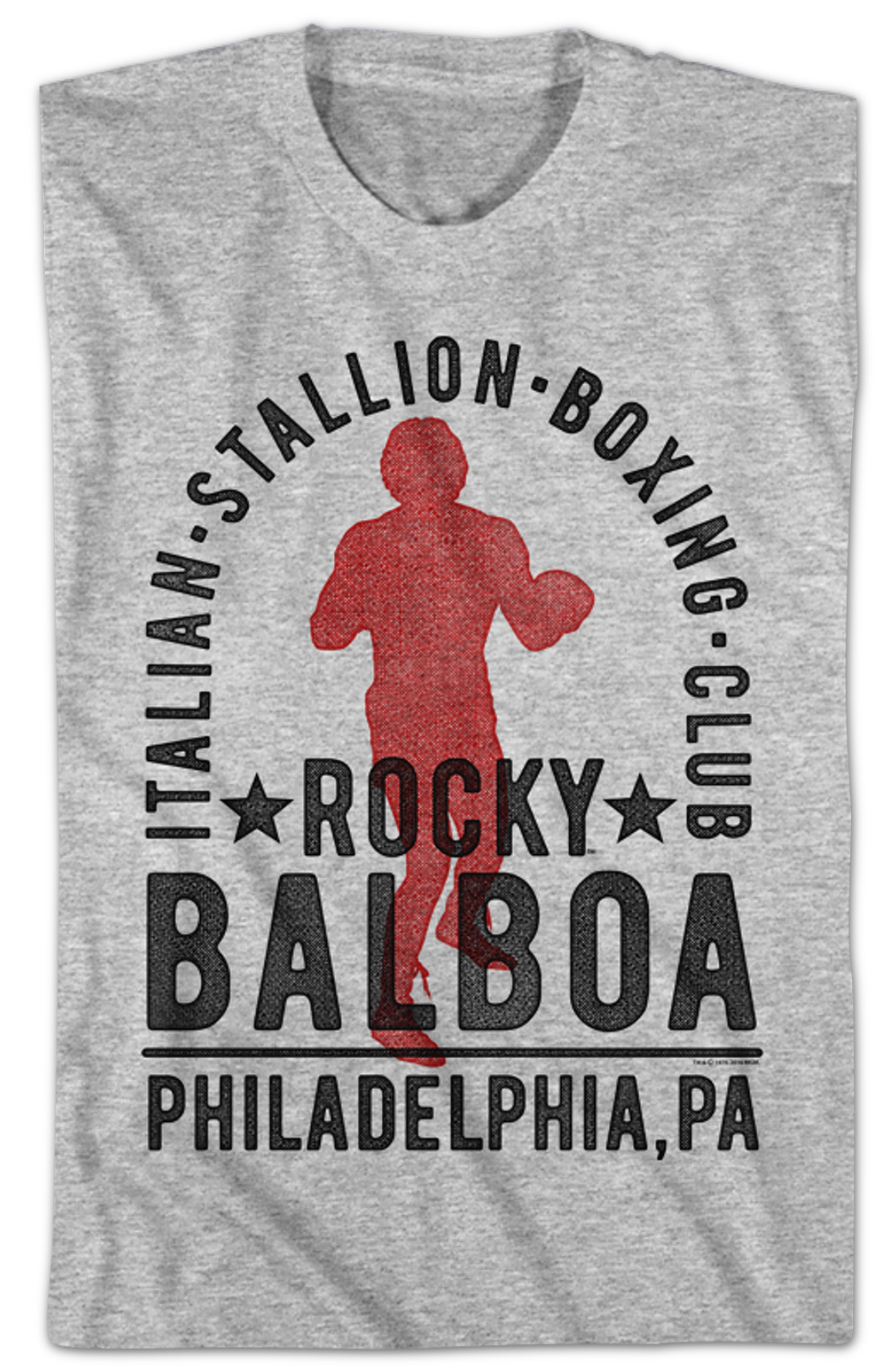 Italian Stallion Boxing Club Rocky T-Shirts, Hoodie, Sweatshirt