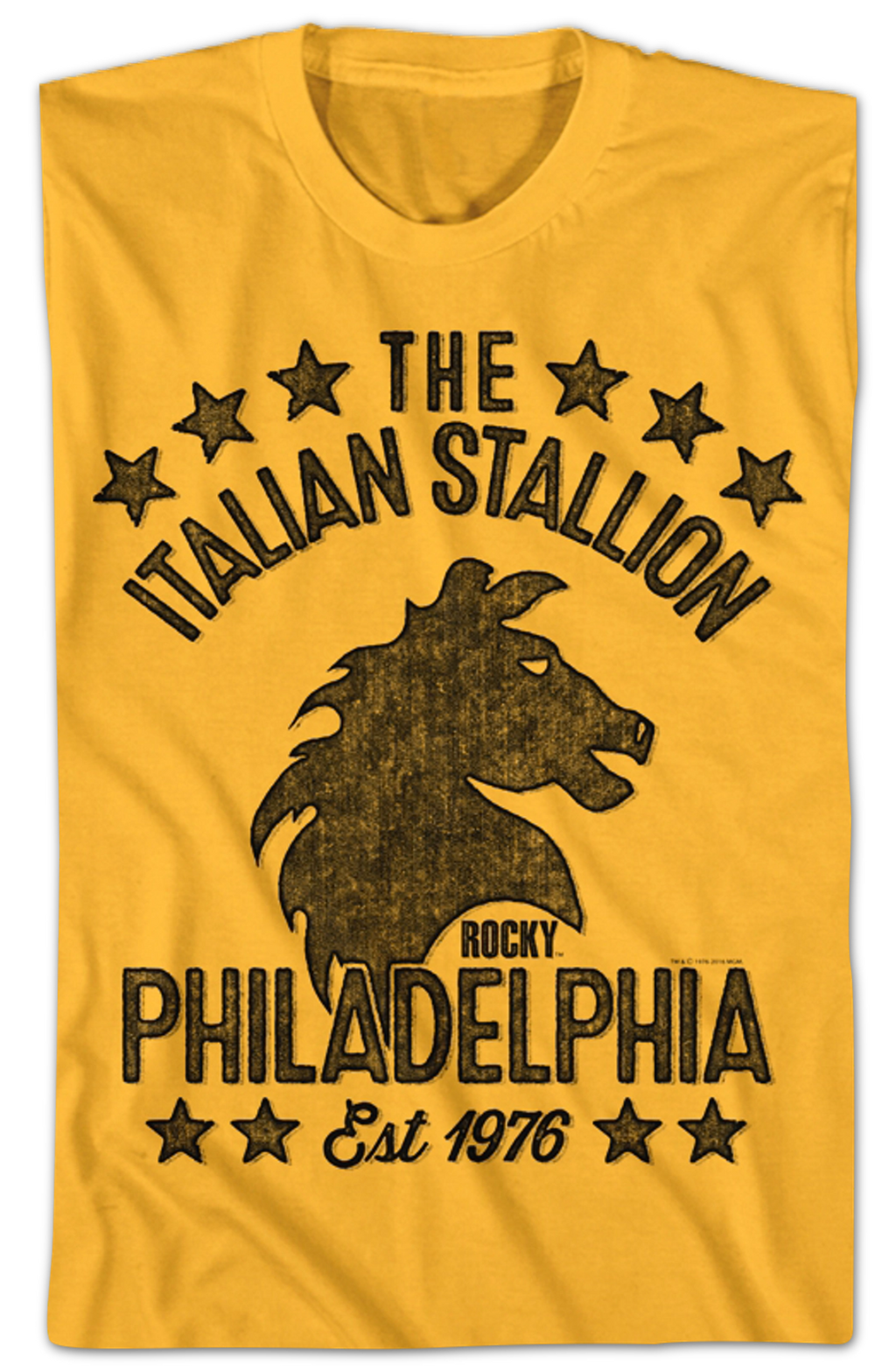 Italian Stallion Est. 1976 Rocky T-Shirts, Hoodie, Sweatshirt