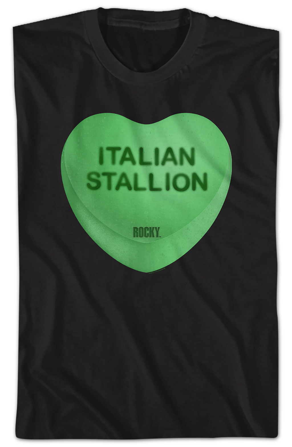 Italian Stallion Candy Heart Rocky T-Shirts, Hoodie, Sweatshirt