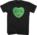 Italian Stallion Candy Heart Rocky T-Shirts, Hoodie, Sweatshirt