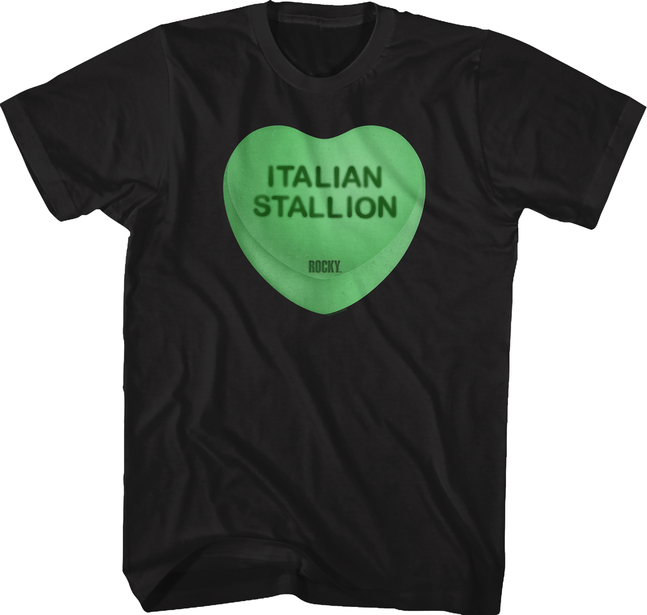 Italian Stallion Candy Heart Rocky T-Shirts, Hoodie, Sweatshirt