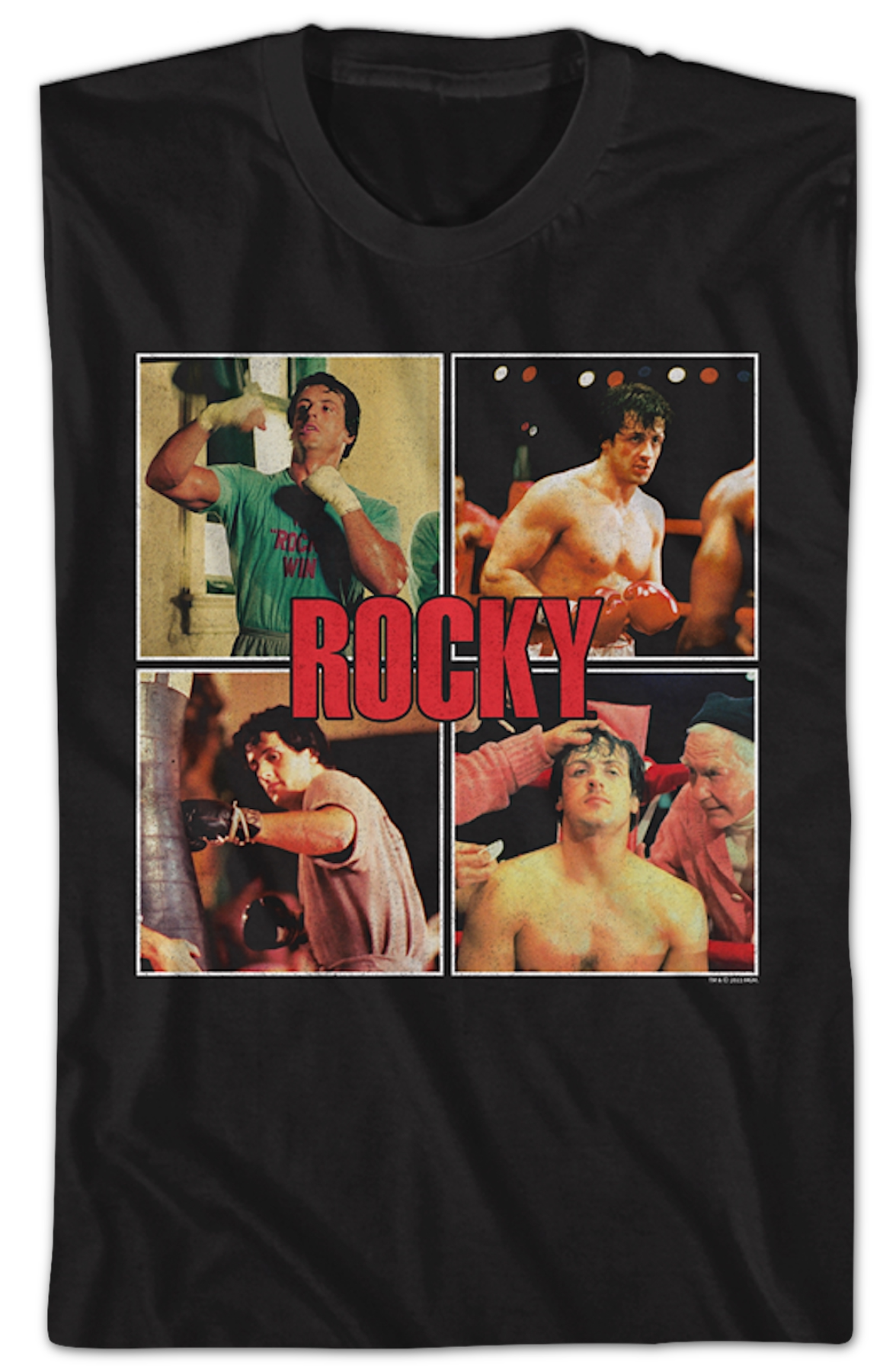 Italian Stallion Photos Rocky T-Shirts, Hoodie, Sweatshirt