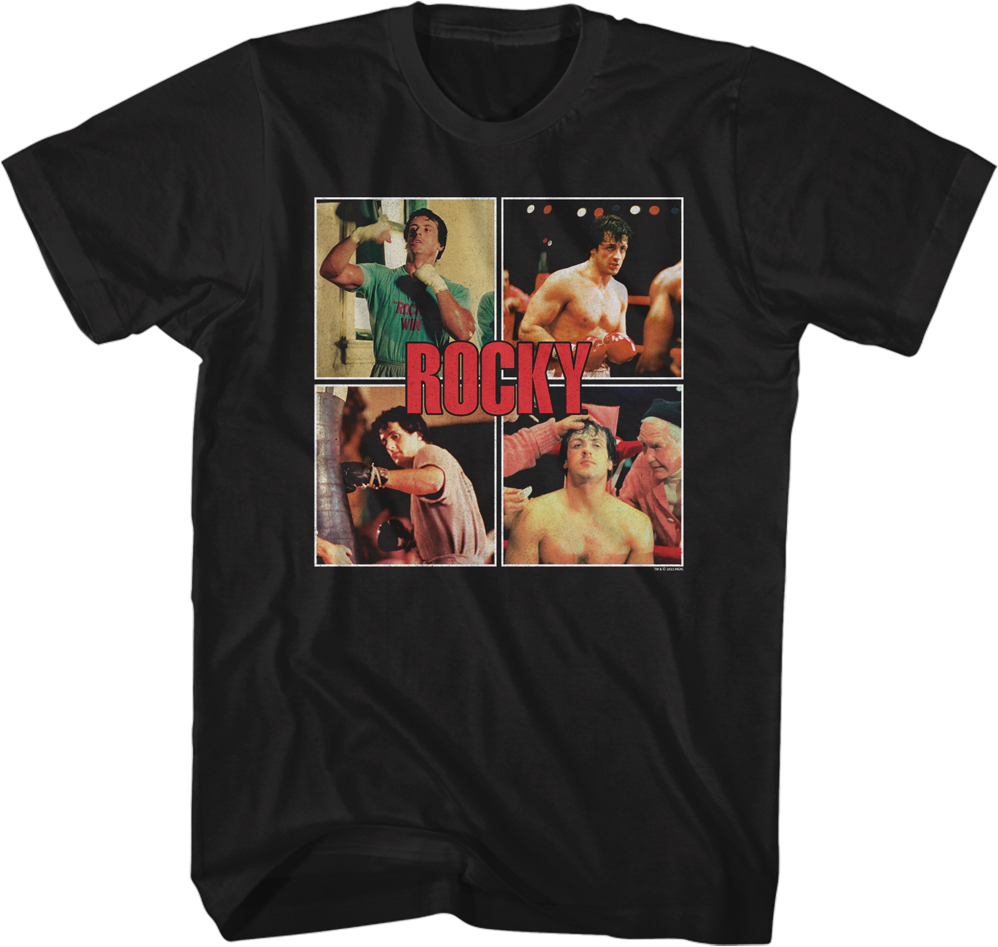 Italian Stallion Photos Rocky T-Shirts, Hoodie, Sweatshirt