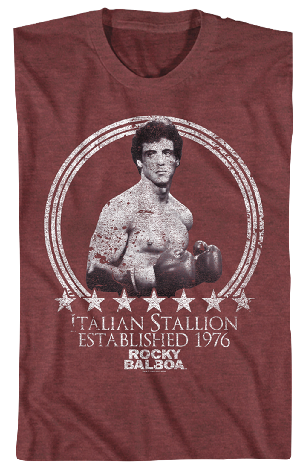 Italian Stallion Rocky Balboa T-Shirts, Hoodie, Sweatshirt