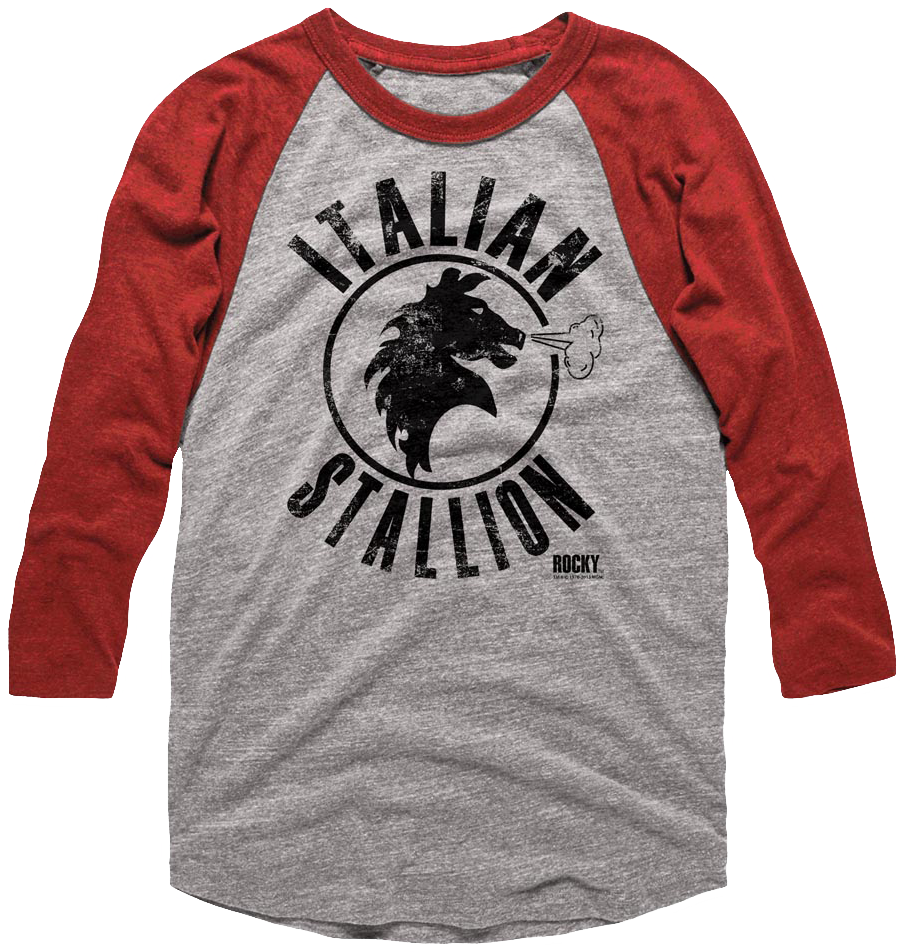 Italian Stallion Rocky Baseball Shirt T-Shirts, Hoodie, Sweatshirt