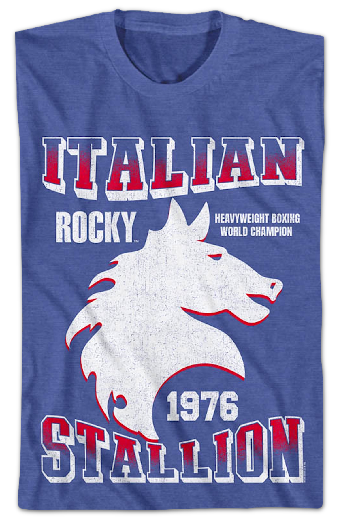 Italian Stallion World Champion Rocky T-Shirts, Hoodie, Sweatshirt