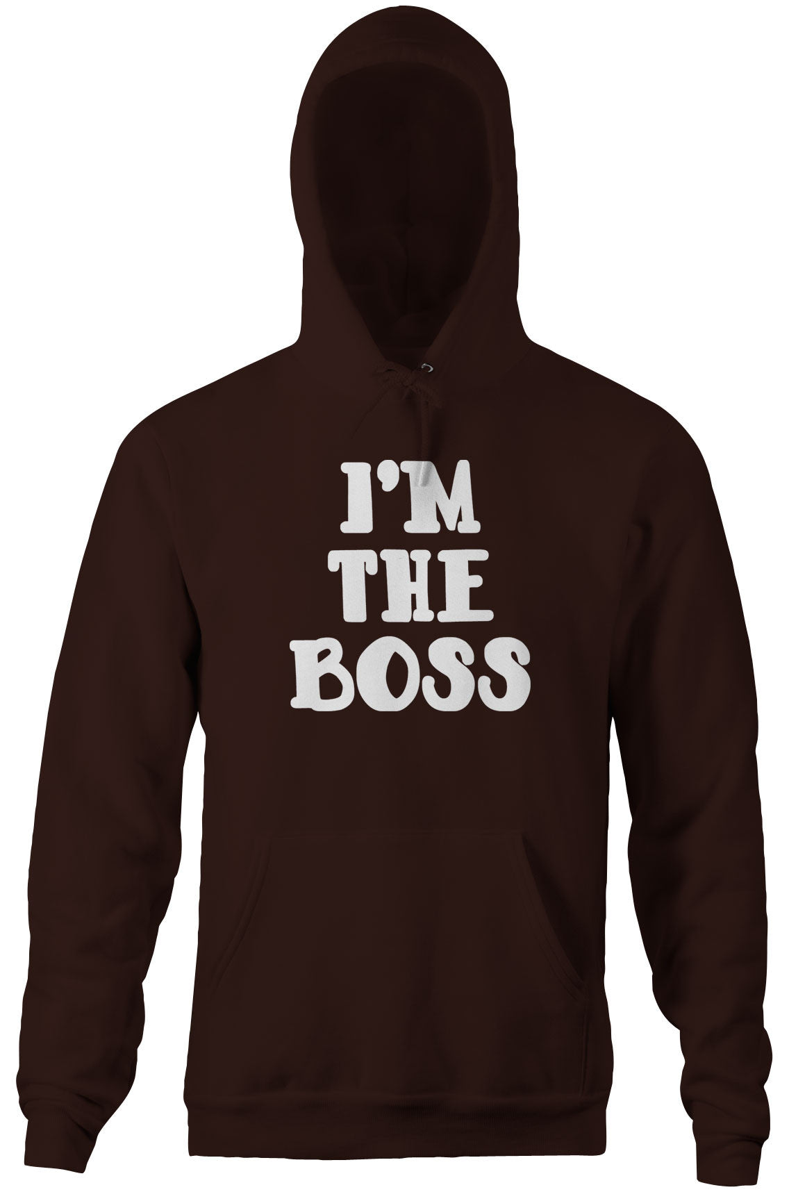 I'm The Boss Hoodie T-Shirts, Sweatshirt | CiraTrend.com (Image 5)