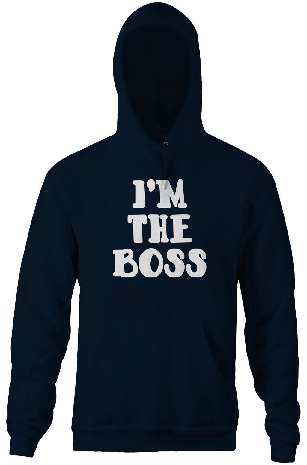 I'm The Boss Hoodie T-Shirts, Sweatshirt | CiraTrend.com (Image 4)