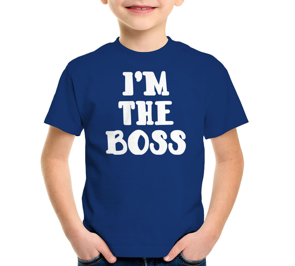 I'm The Boss T-Shirt Hoodie, Sweatshirt | CiraTrend.com (Image 5)