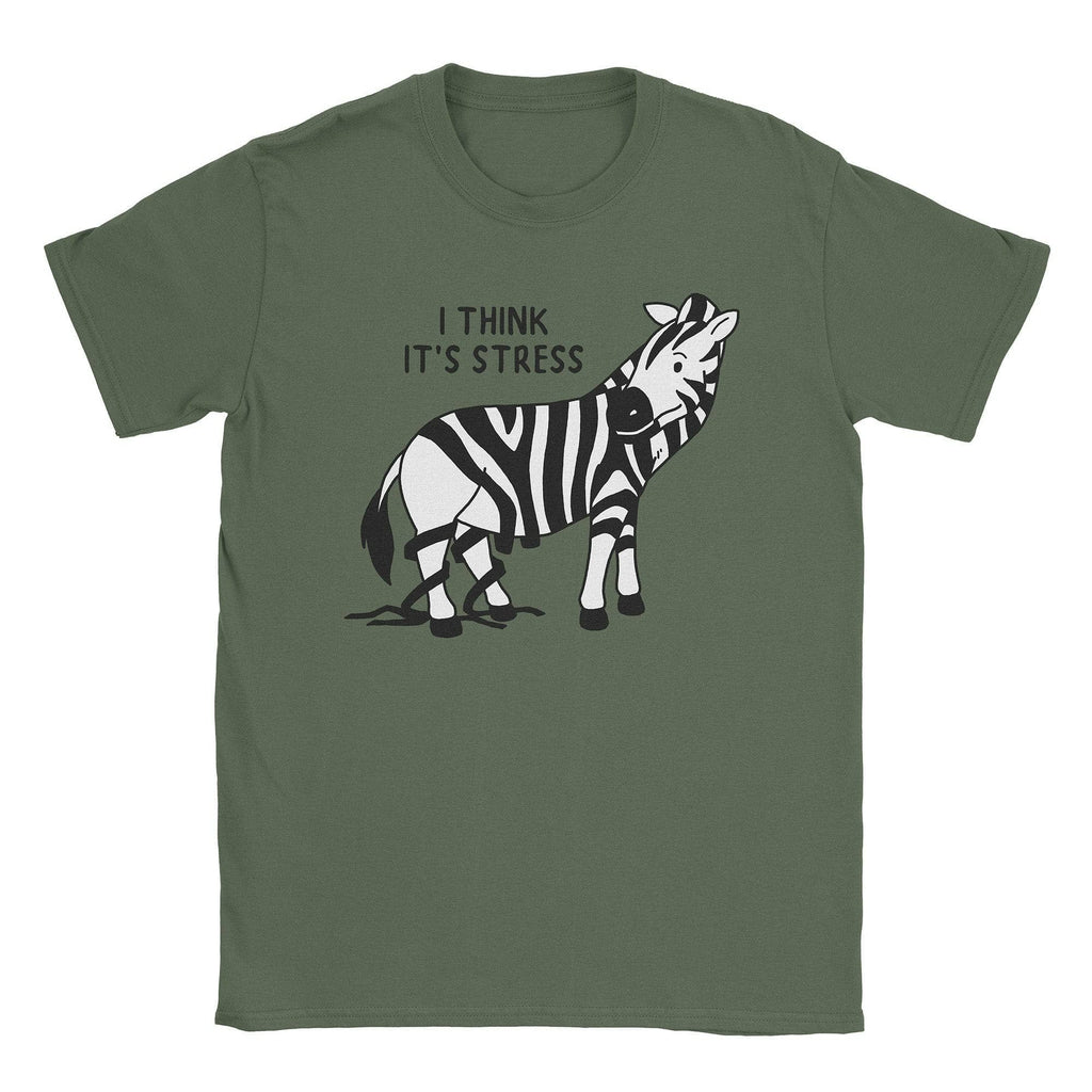 Stressed T-Shirt Hoodie, Sweatshirt | CiraTrend.com (Image 1)