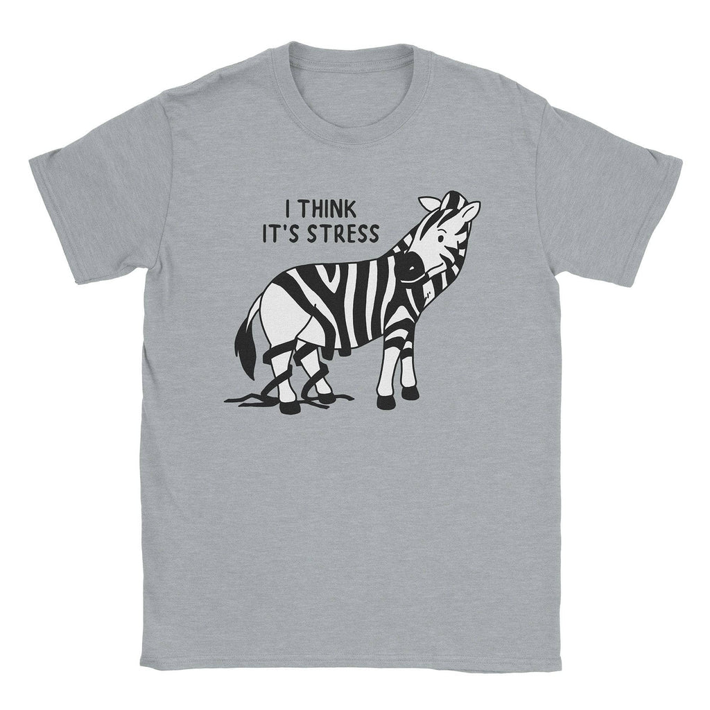 Stressed T-Shirt Hoodie, Sweatshirt | CiraTrend.com (Image 3)