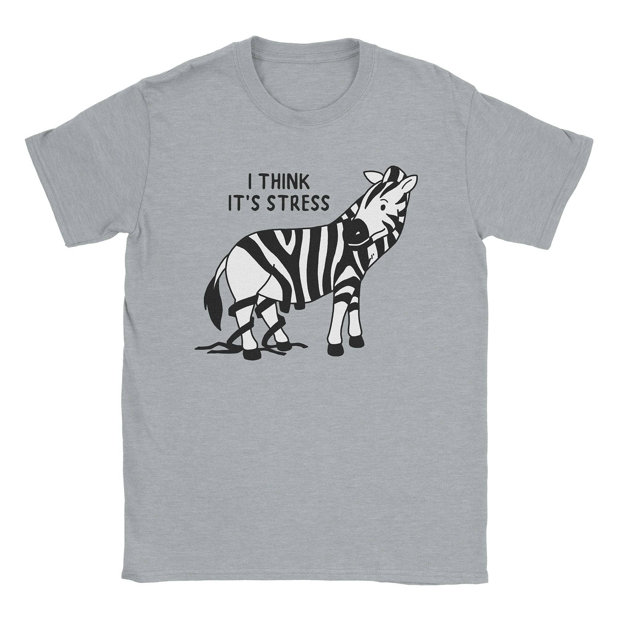 Stressed T-Shirt Hoodie, Sweatshirt | CiraTrend.com (Image 3)