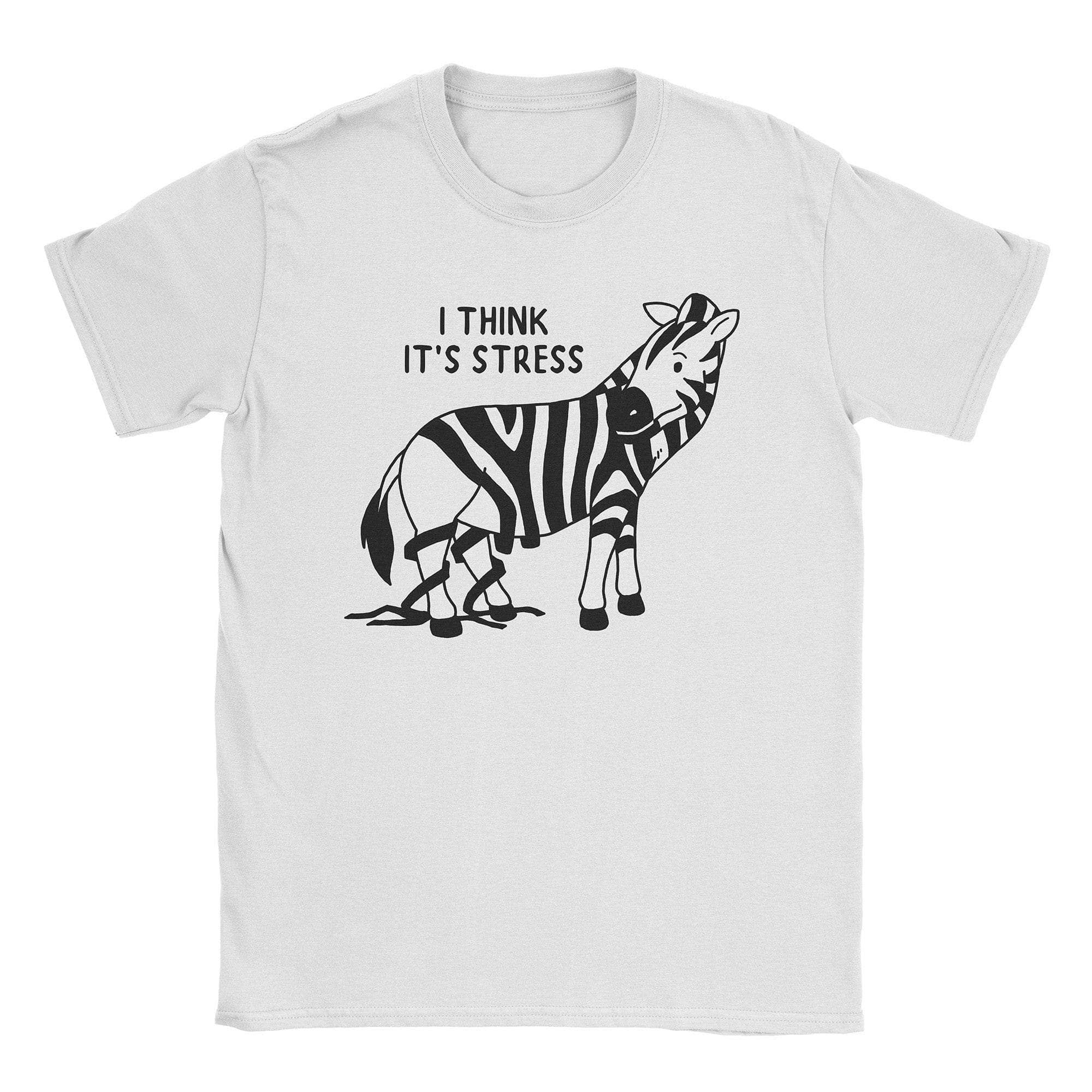 Stressed T-Shirt Hoodie, Sweatshirt | CiraTrend.com (Image 4)