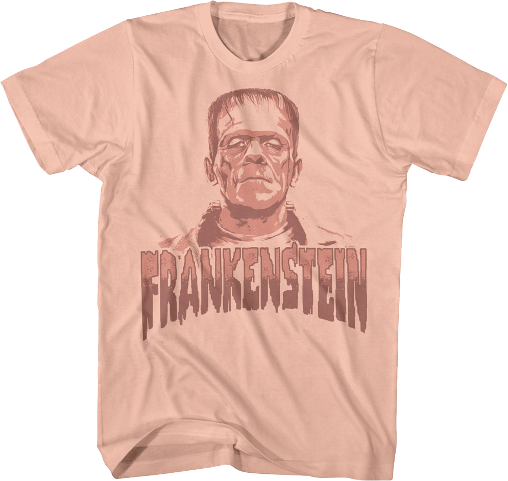 It's Alive! Frankenstein T-Shirt Hoodie, Sweatshirt | CiraTrend.com (Image 1)