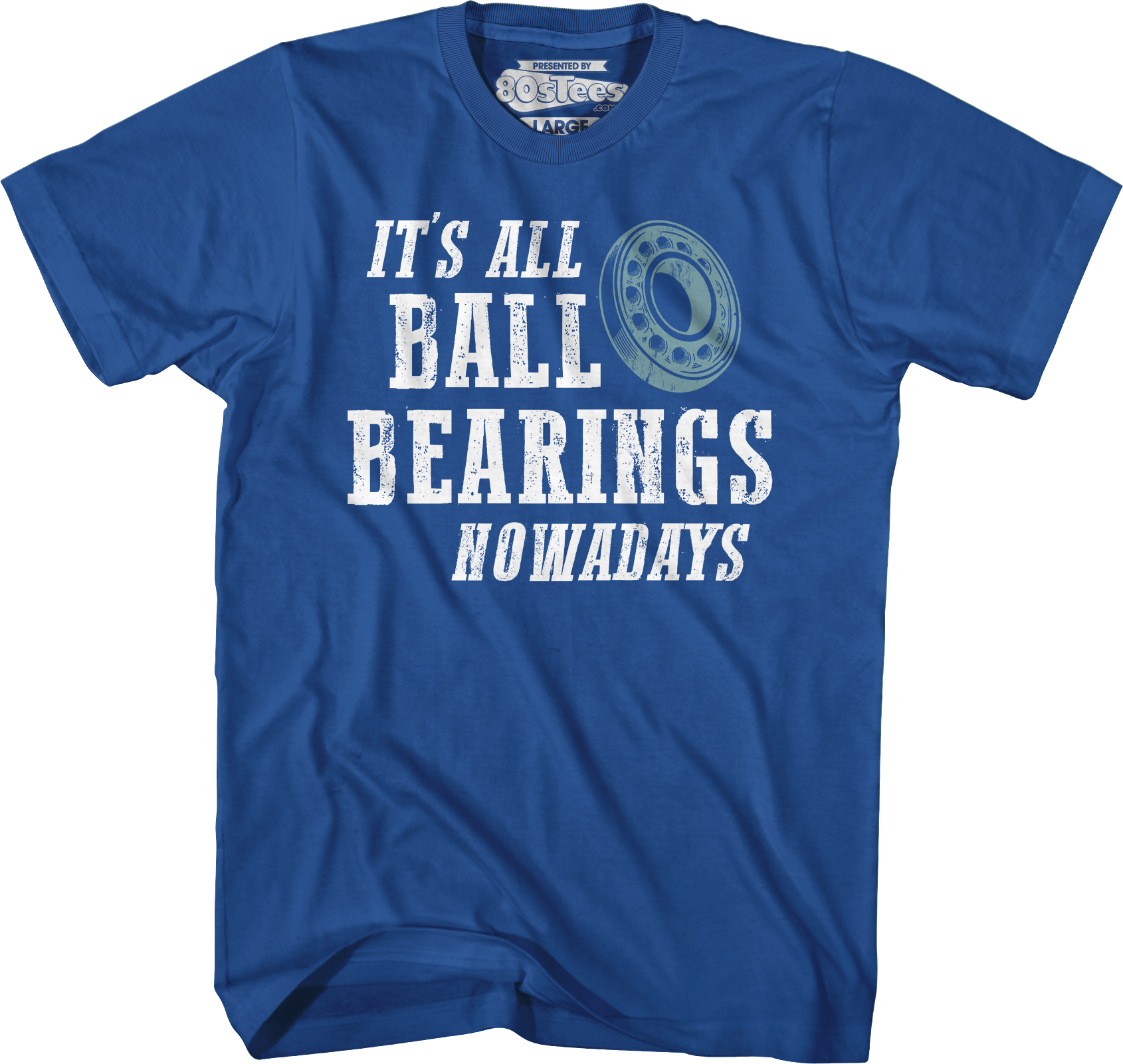 It's All Ball Bearings Nowadays Fletch T-Shirt Hoodie, Sweatshirt | CiraTrend.com (Image 4)