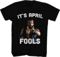 It's April Fools Mr. T Shirt Hoodie, Sweatshirt | CiraTrend.com (Image 1)
