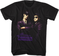 It's Dark And They're Wearing Sunglasses Blues Brothers T-Shirt Hoodie, Sweatshirt | CiraTrend.com (Image 1)