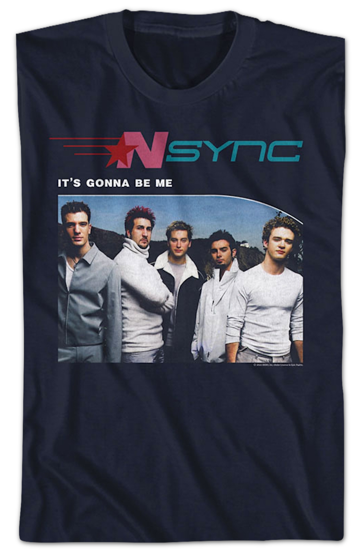 It's Gonna Be Me NSYNC Shirt Hoodie, Sweatshirt | CiraTrend.com (Image 2)