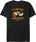 It's Not Easy Being Cheesy Cheetos T-Shirt Hoodie, Sweatshirt | CiraTrend.com (Image 1)