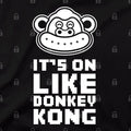 It's On Like Donkey Kong T-Shirt Hoodie, Sweatshirt | CiraTrend.com (Image 1)