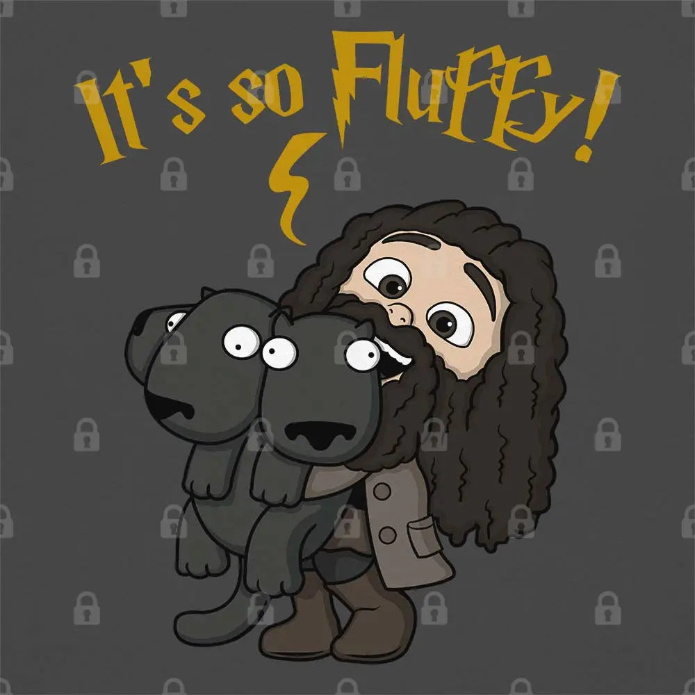 ItÃ¢â‚¬â„¢s So Fluffy T-Shirt Hoodie, Sweatshirt | CiraTrend.com (Image 1)
