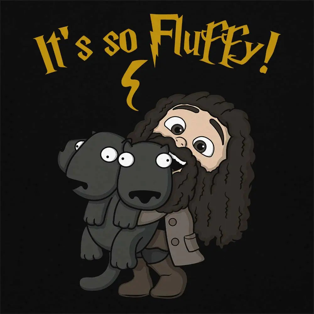 ItÃ¢â‚¬â„¢s So Fluffy T-Shirt Hoodie, Sweatshirt | CiraTrend.com (Image 4)