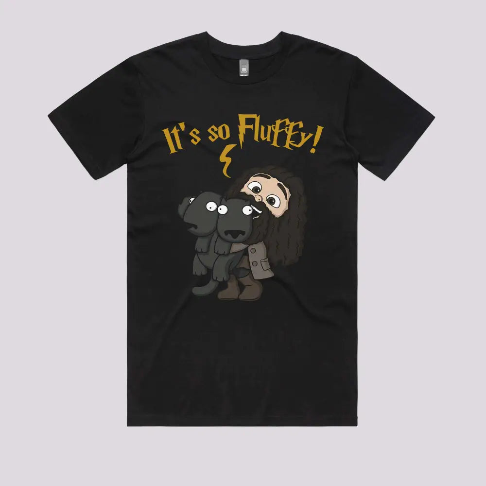 ItÃ¢â‚¬â„¢s So Fluffy T-Shirt Hoodie, Sweatshirt | CiraTrend.com (Image 5)