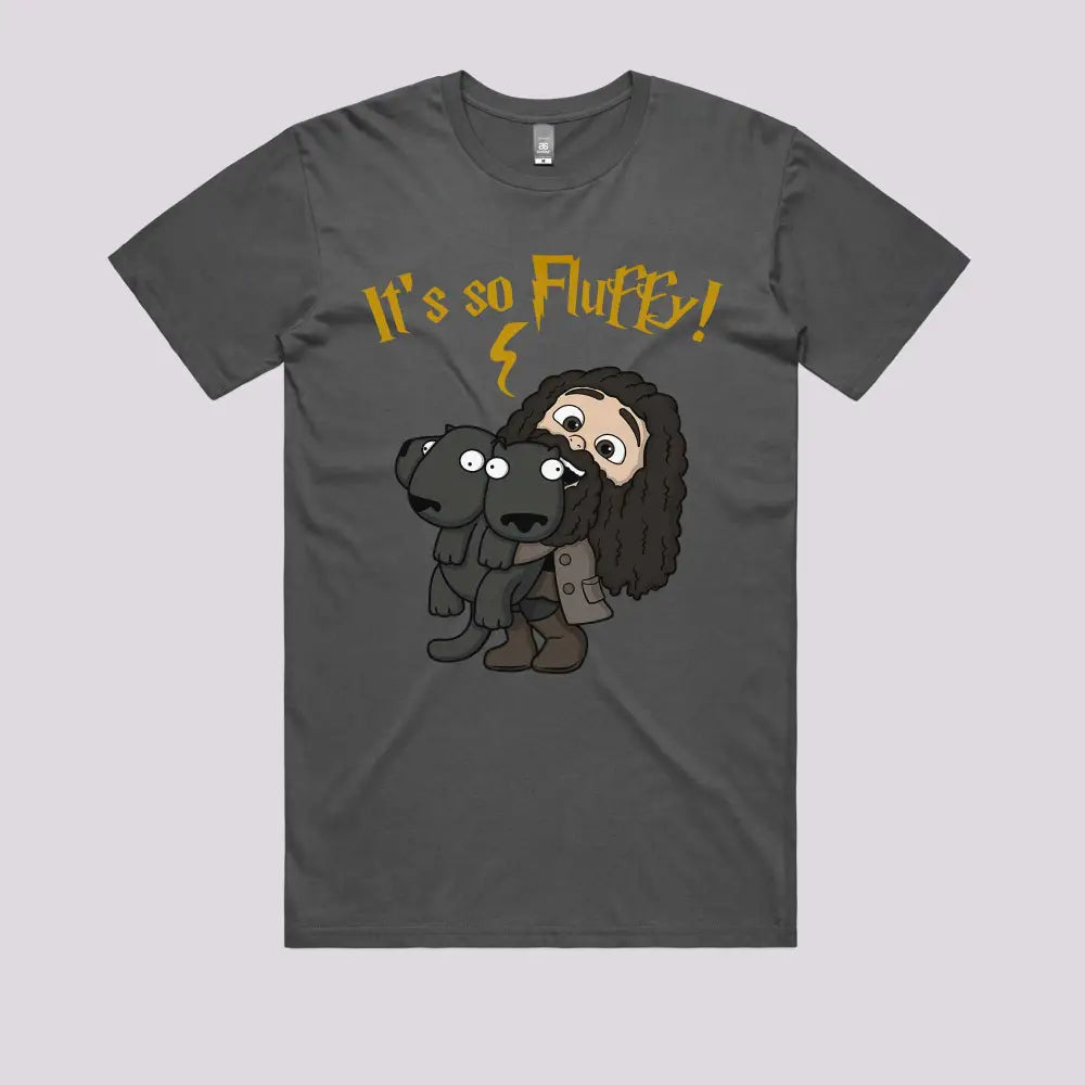 ItÃ¢â‚¬â„¢s So Fluffy T-Shirt Hoodie, Sweatshirt | CiraTrend.com (Image 2)
