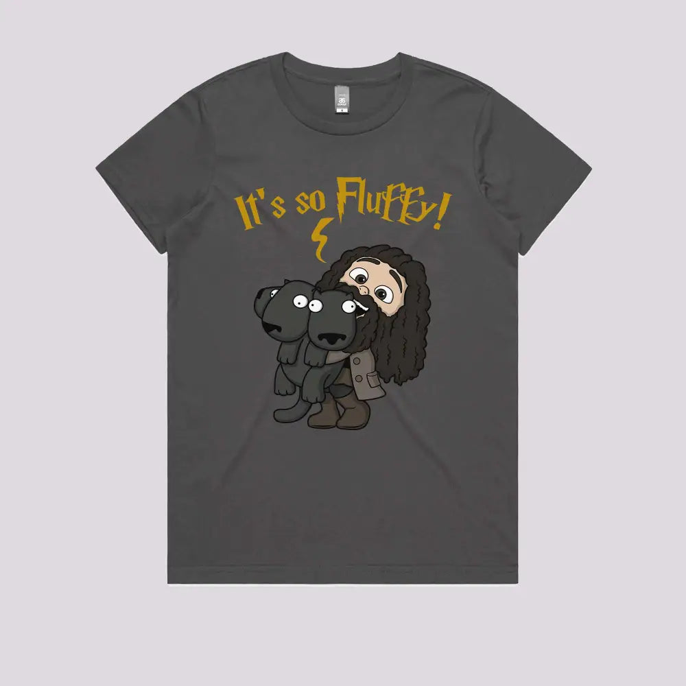 ItÃ¢â‚¬â„¢s So Fluffy T-Shirt Hoodie, Sweatshirt | CiraTrend.com (Image 3)