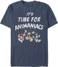 It's Time For Animaniacs T-Shirt Hoodie, Sweatshirt | CiraTrend.com (Image 1)
