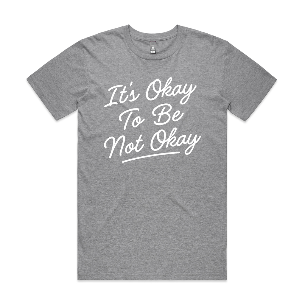 It's Okay To Be Not Okay Tee Hoodie, Sweatshirt | CiraTrend.com (Image 1)