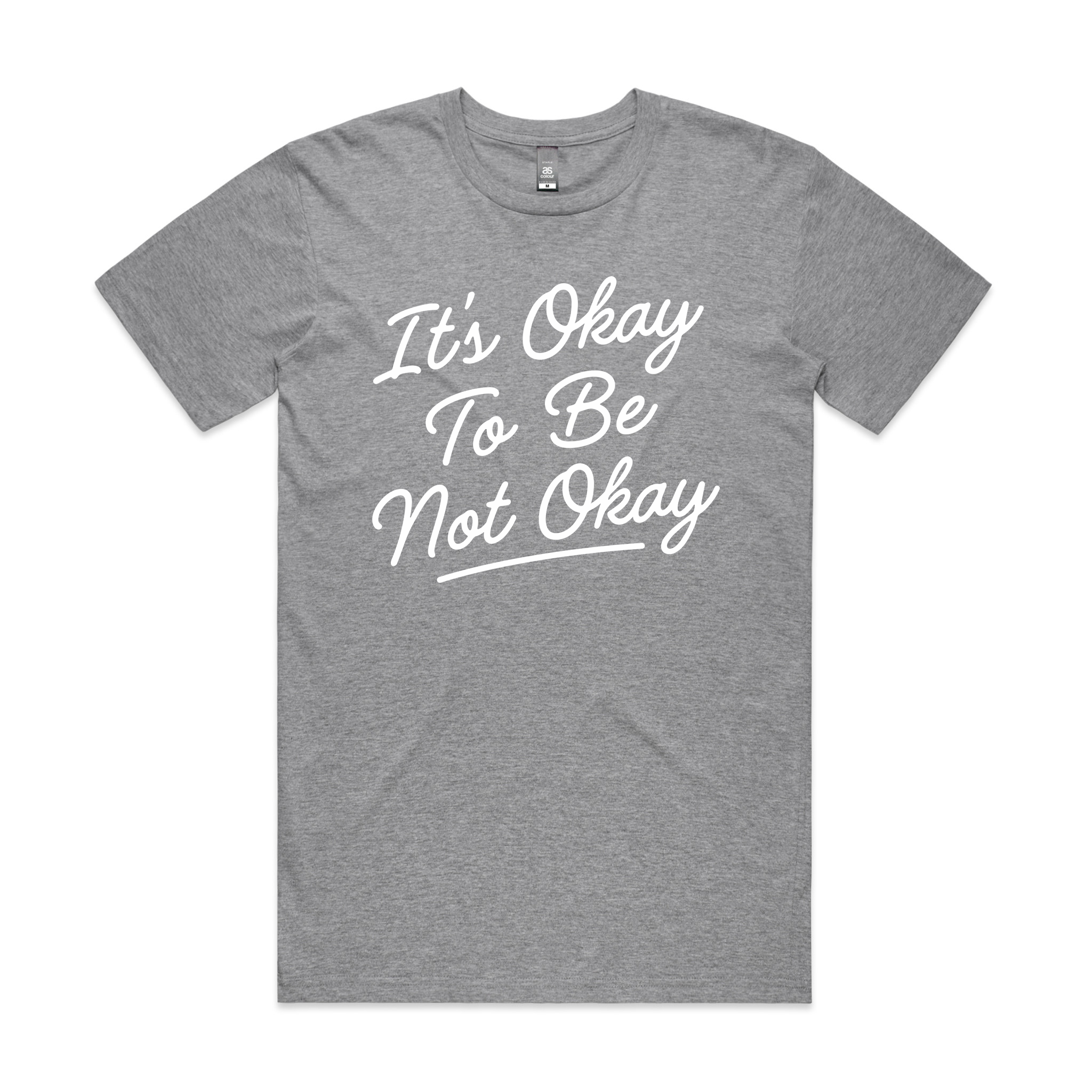 It's Okay To Be Not Okay Tee Hoodie, Sweatshirt | CiraTrend.com (Image 1)