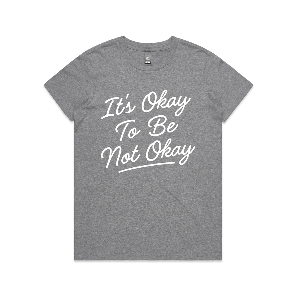 It's Okay To Be Not Okay Tee Hoodie, Sweatshirt | CiraTrend.com (Image 2)