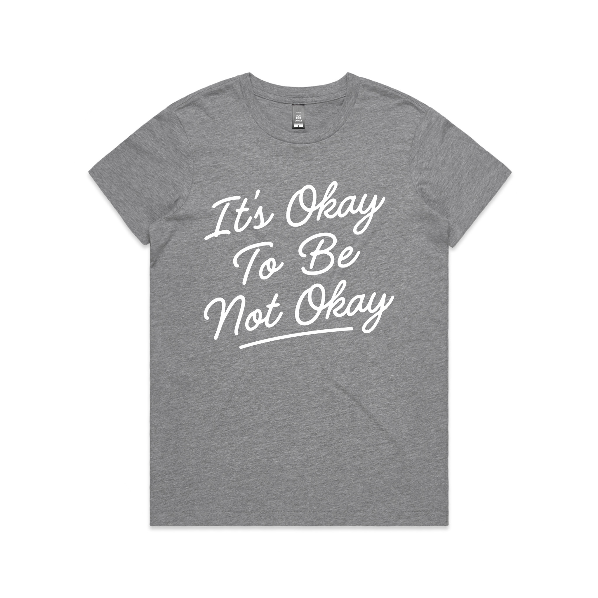 It's Okay To Be Not Okay Tee Hoodie, Sweatshirt | CiraTrend.com (Image 2)