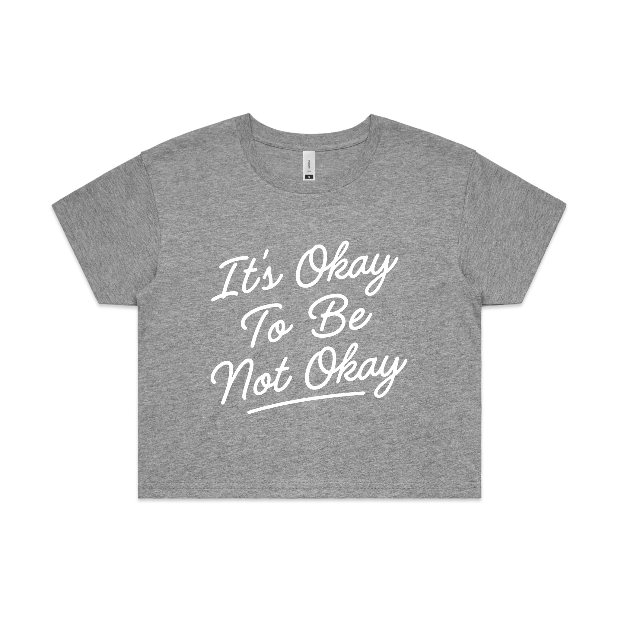 It's Okay To Be Not Okay Tee Hoodie, Sweatshirt | CiraTrend.com (Image 3)