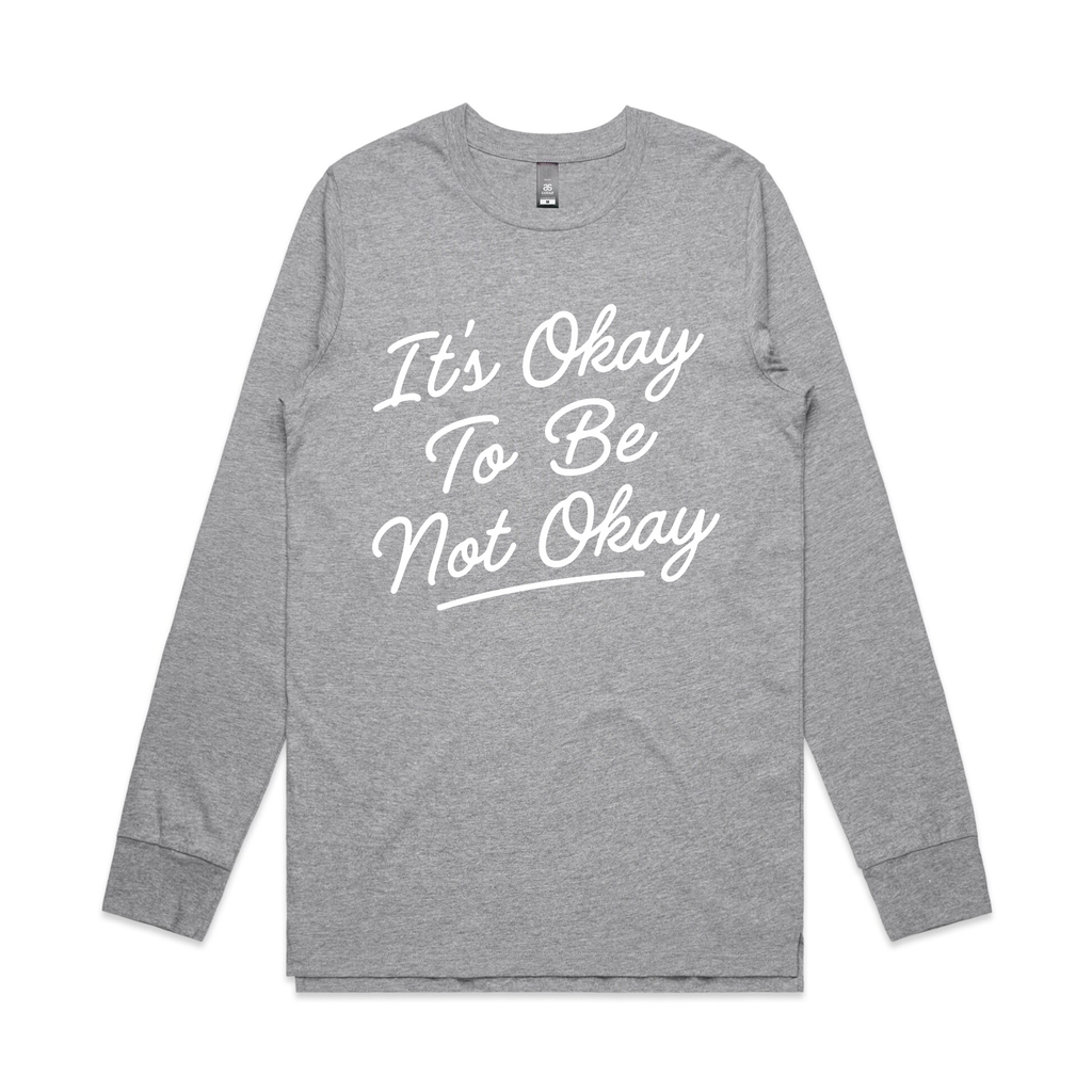 It's Okay To Be Not Okay Tee Hoodie, Sweatshirt | CiraTrend.com (Image 4)