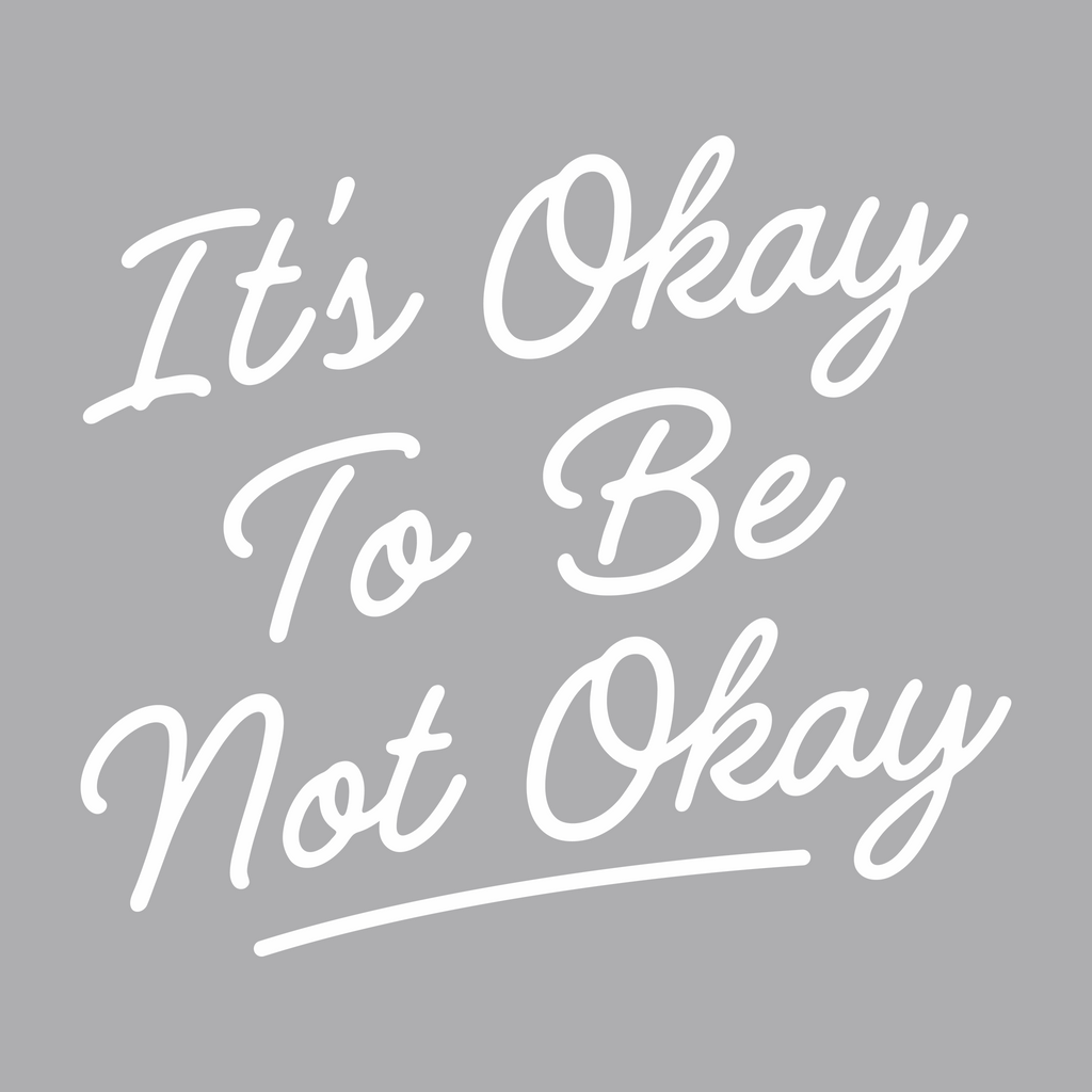 It's Okay To Be Not Okay Tee Hoodie, Sweatshirt | CiraTrend.com (Image 5)