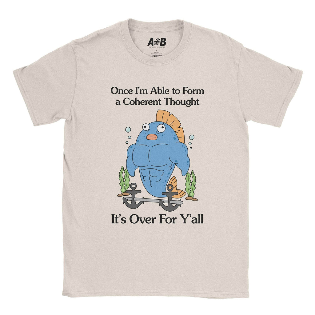 It's Over T-Shirt Hoodie, Sweatshirt | CiraTrend.com (Image 1)